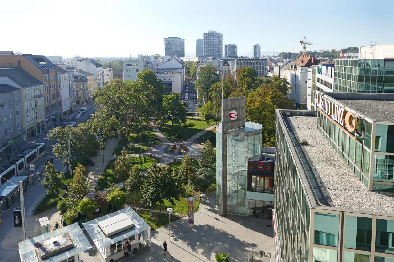 Apartamento Buena Vista Linz Exterior foto
