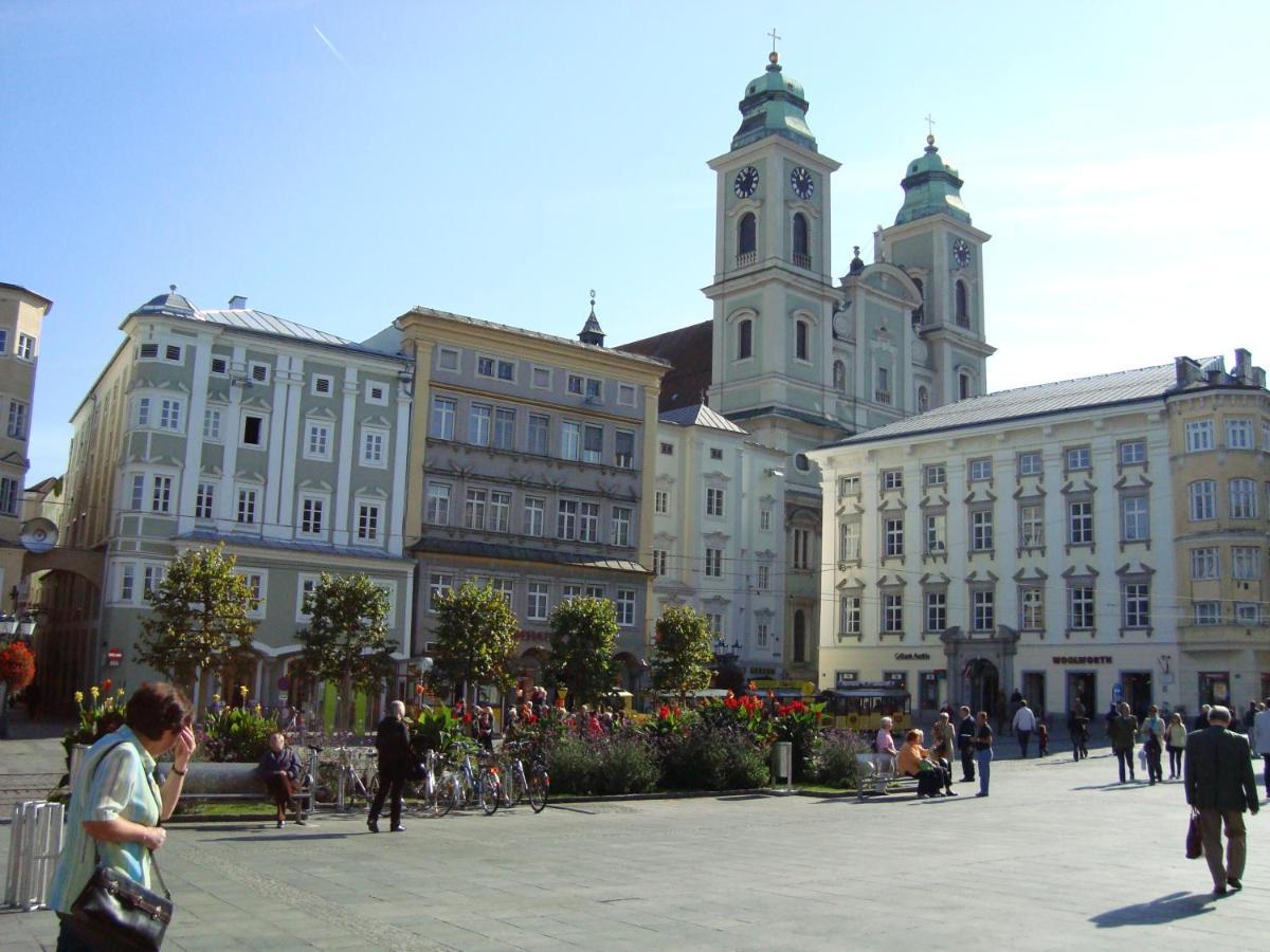 Apartamento Buena Vista Linz Exterior foto