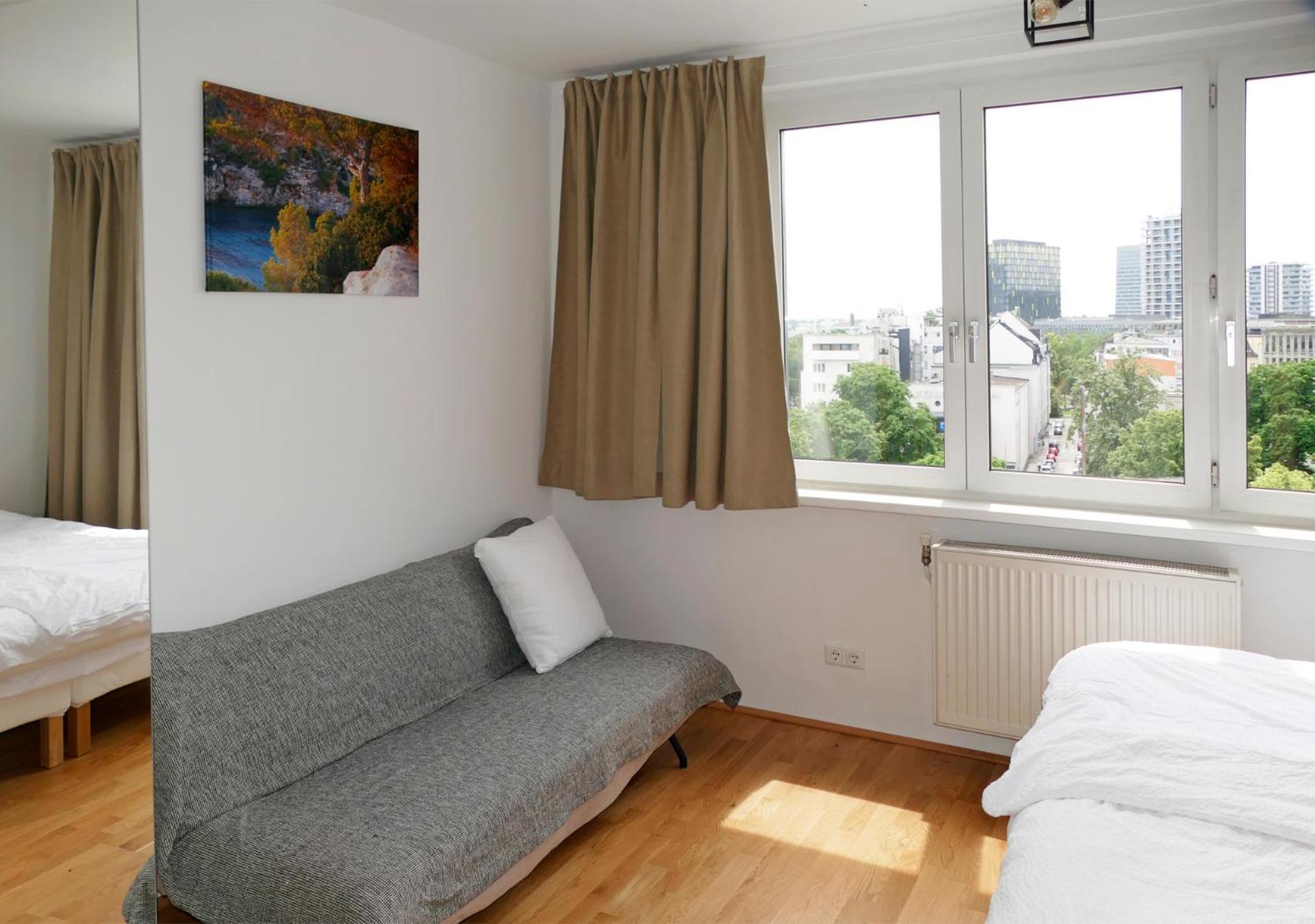 Apartamento Buena Vista Linz Exterior foto