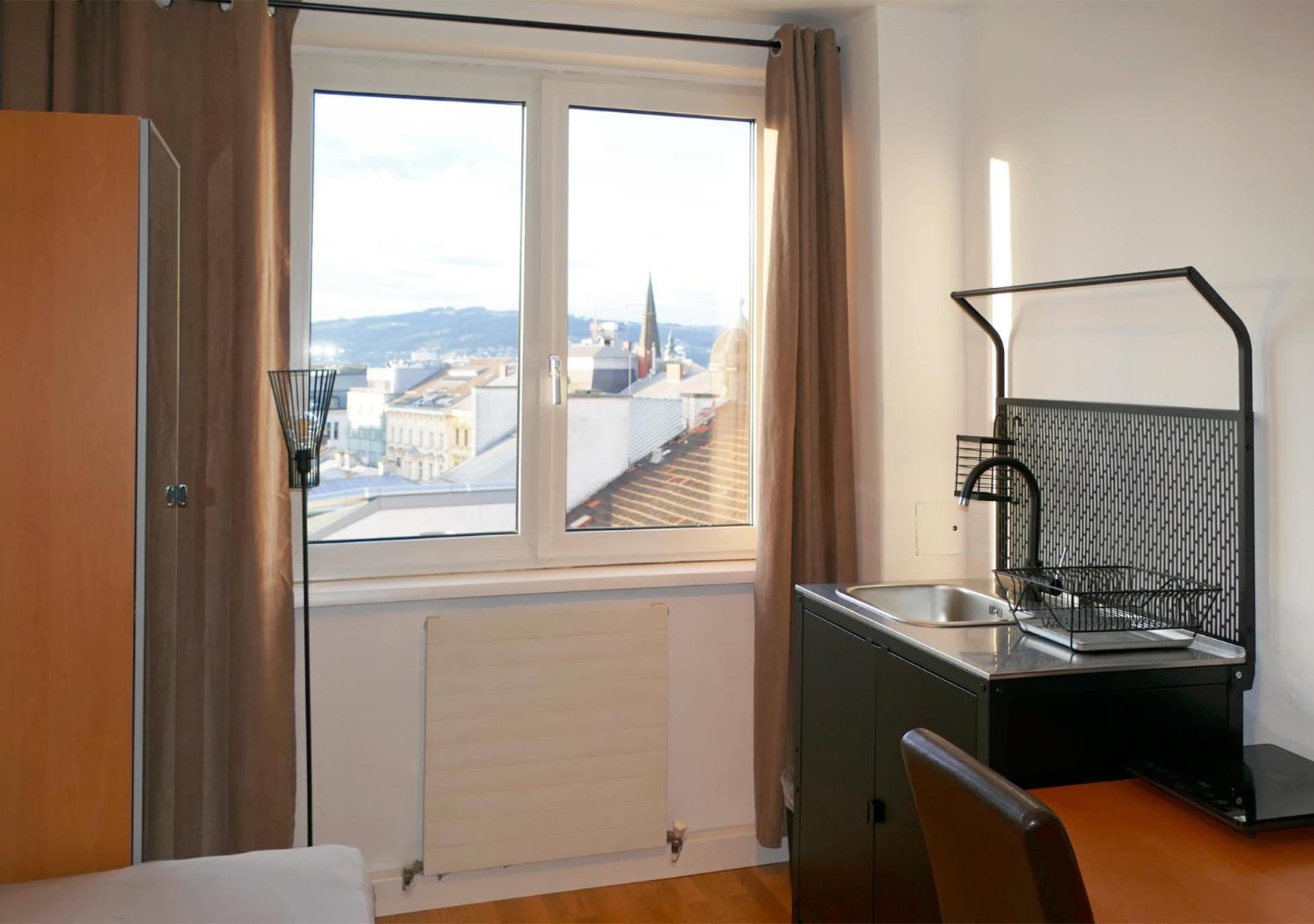 Apartamento Buena Vista Linz Exterior foto
