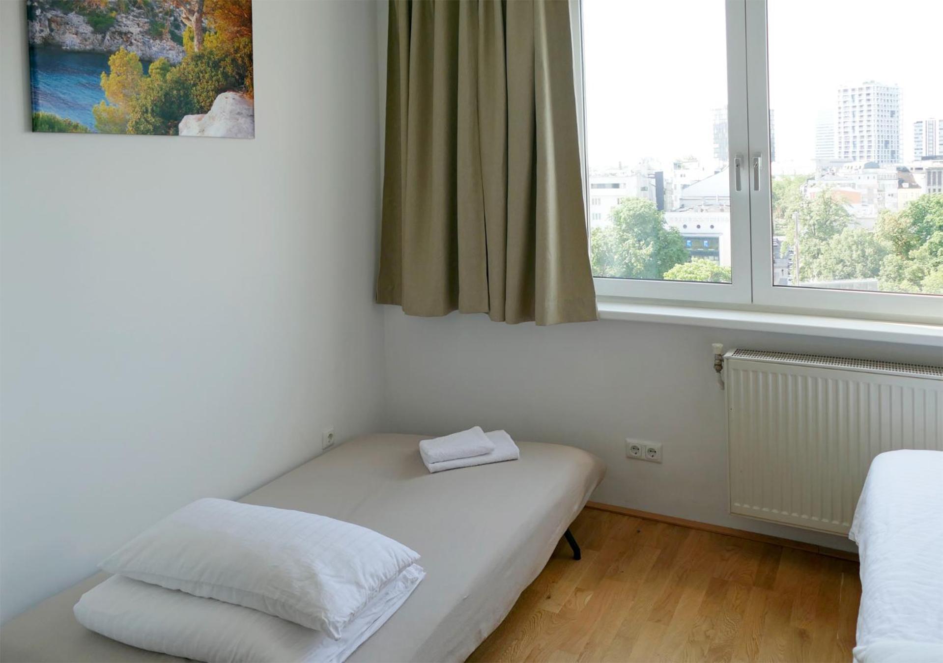 Apartamento Buena Vista Linz Habitación foto